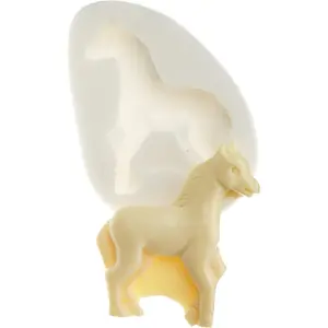Molde de silicona Silikomart SLK116 Horse image-0