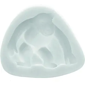 Stampo in silicone Silikomart SLK117 Monkey image-0