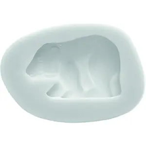 Siliconen mal Silikomart SLK119 Bear image-0