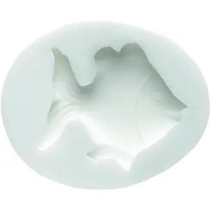 Molde de silicona Silikomart SLK126 Fish image-0