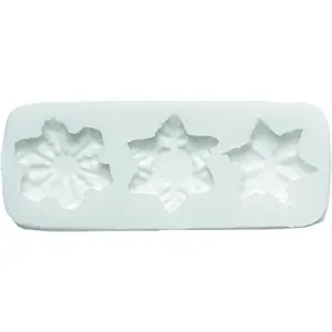 Silikonform Silikomart SLK131 Snow image-0