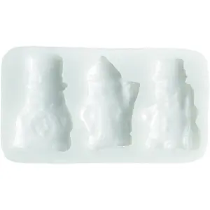 Forma silikonowa Silikomart SLK132 Snowman image-0