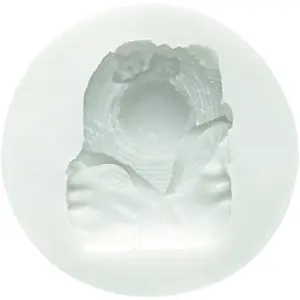 Silicone mold Silikomart SLK136 Xmas Tree image-0