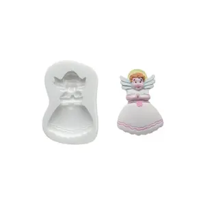 Stampo in silicone Silikomart SLK137 Angel image-0