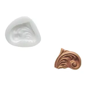 Moule silicone Silikomart SLK145 Giglio2 image-0