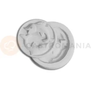 Siliconen mal Silikomart SLK159 Pisces image-0