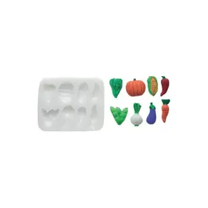 Moule silicone Silikomart SLK169 Fruits image-0