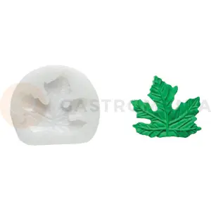 Molde de silicona Silikomart SLK171 Maple Leaf image-0