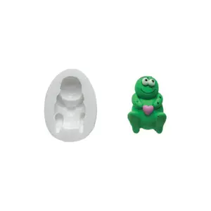 Forma silikonowa Silikomart SLK178 Frog image-0