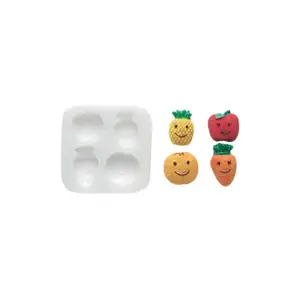 Moule silicone Silikomart SLK181 Fruits image-0