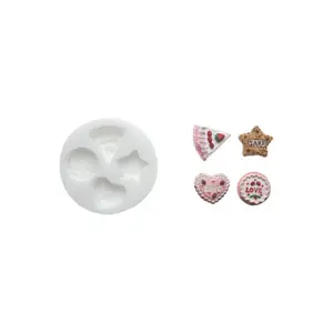 Forma silikonowa Silikomart SLK182 Cakes image-0