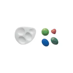 Siliconen mal Silikomart SLK184 Precious Stones image-0
