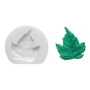 Moule silicone Silikomart SLK186 Leaf image-0