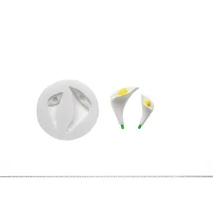 Stampo in silicone Silikomart SLK188 Calla image-0