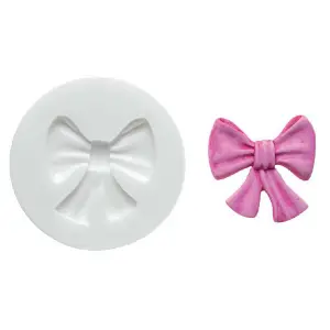 Silikoneform Silikomart SLK198 Bow image-0