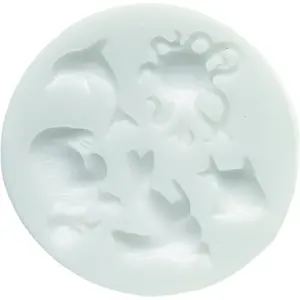 Molde de silicona Silikomart SLK207 Sea Life image-0