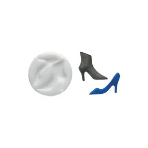 Molde de silicona Silikomart SLK212 Lady Shoes image-0