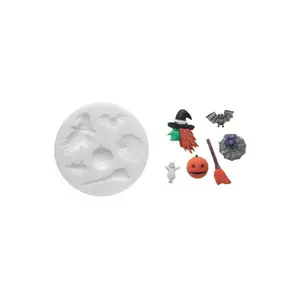 Silicone mold Silikomart SLK213 Halloween image-0