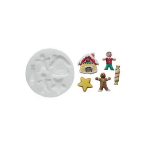 Forma silikonowa Silikomart SLK214 Christmas image-0