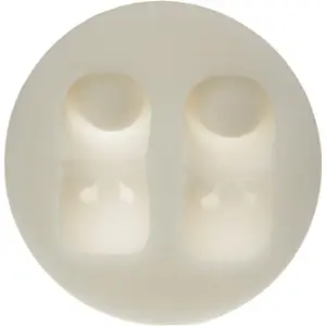 Moule silicone Silikomart SLK218 Baby Shoes image-1