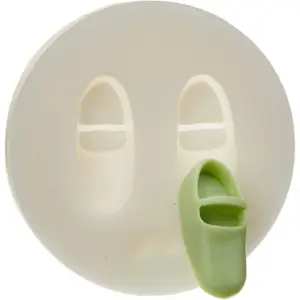Moule silicone Silikomart SLK219 Baby Shoes image-0