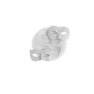 Stampo in silicone Silikomart SLK223 Masks image-0