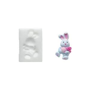 Silikonová forma Silikomart SLK225 Rabbit image-0