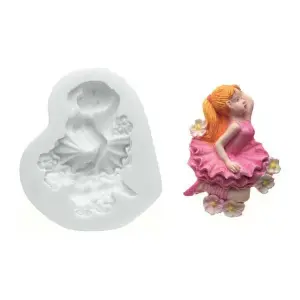 Stampo in silicone Silikomart SLK231 Baker Bear image-0