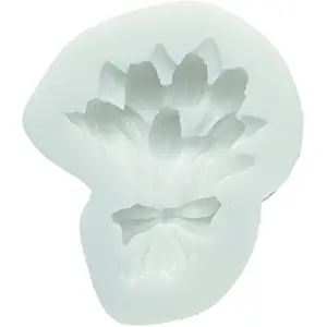 Stampo in silicone Silikomart SLK233 Tulips image-0