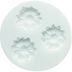 Moule silicone Silikomart SLK235 Daisies image-0