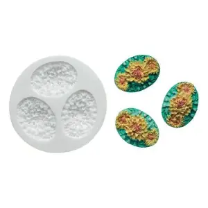 Silikonform Silikomart SLK237 Flowers image-0