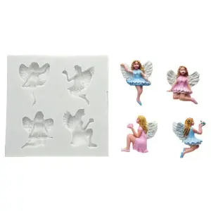 Silikonform Silikomart SLK248 Fate image-0