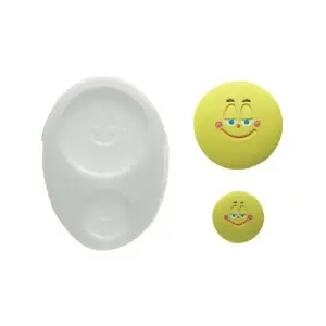 Forma silikonowa Silikomart SLK249 Smile image-0