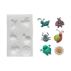 Silikonform Silikomart SLK252 Animals image-0
