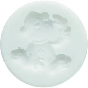 Silikonform Silikomart SLK254 Monkey image-0