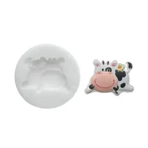 Silikonform Silikomart SLK255 Cow image-0