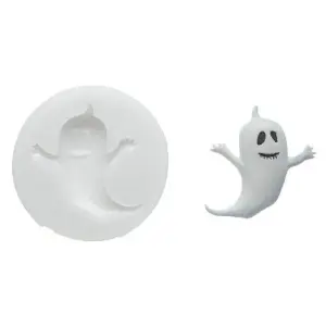 Silikonform Silikomart SLK258 Ghost image-0