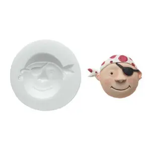 Moule silicone Silikomart SLK260 Pirates image-0