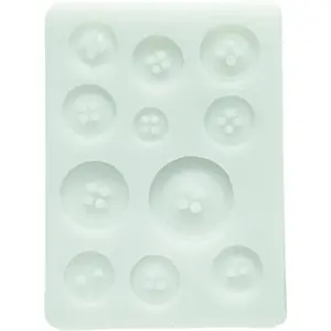 Silikonform Silikomart SLK267 Buttons image-0