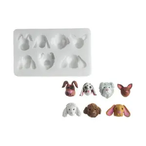 Molde de silicona Silikomart SLK268 Dogs image-0