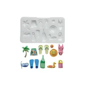 Moule silicone Silikomart SLK273 Holiday image-0