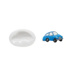 Molde de silicona Silikomart SLK282 Car image-1
