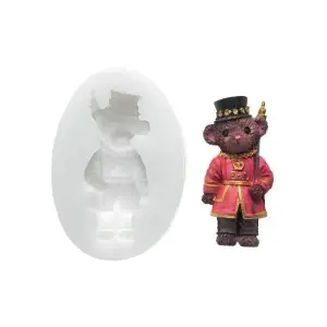 Stampo in silicone Silikomart SLK298 King image-0