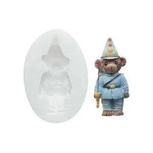 Silikonform Silikomart SLK299 Soldier image-0