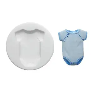 Silikoneform Silikomart SLK309 Baby Body image-0