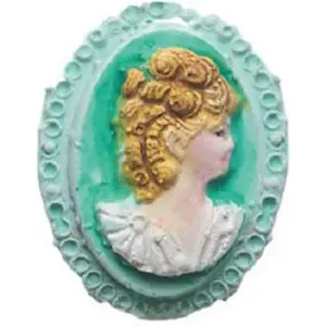 Forma silikonowa Silikomart SLK324 Cameo image-1