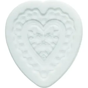 Siliconen mal Silikomart SLK330 Flower Heart image-0