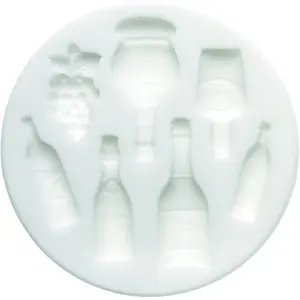 Stampo in silicone Silikomart SLK336 Cheers image-0