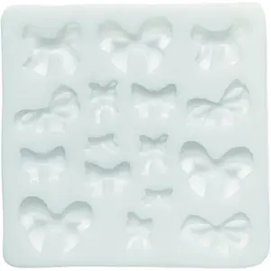 Silikonform Silikomart SLK339 Love Bows image-0