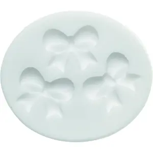 Silikonform Silikomart SLK340 Medium Bows image-0